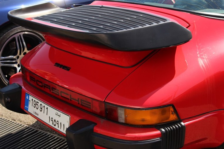 Porsche Club Lebanon Ride for a Cause